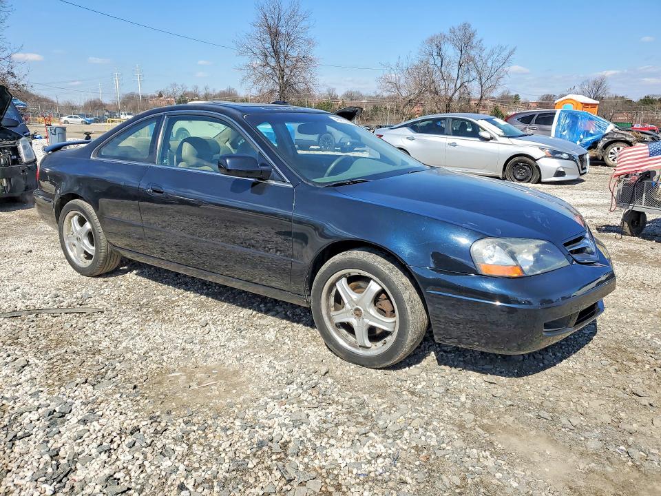 Продажа на аукционе авто 2003 Acura 3.2cl, vin: 19UYA42453A003158, номер лота: 46457066