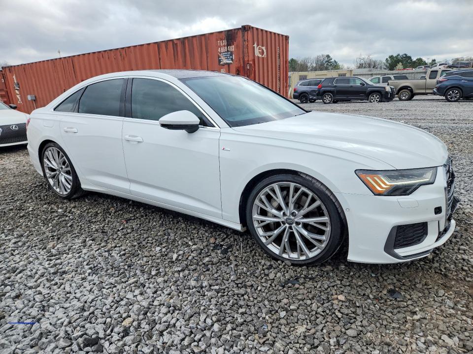 Aukcja sprzedaży 2019 Audi A6, vin: WAUM2AF21KN071818, numer aukcji: 79974205