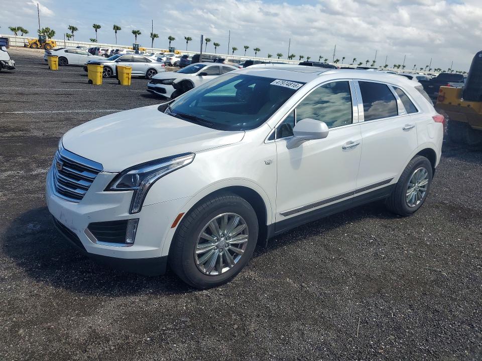 Продаж на аукціоні авто 2019 Cadillac Xt5, vin: 1GYKNCRS5KZ200476, номер лоту: 47974816