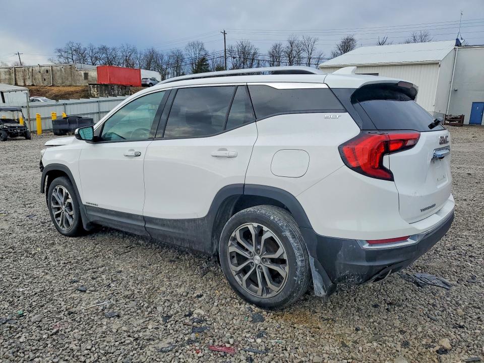79035025 :رقم المزاد ، 3GKALPEX3KL152097 vin ، 2019 Gmc Terrain مزاد بيع