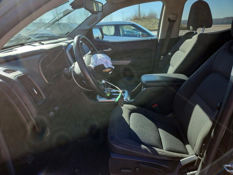 Aukcja sprzedaży 2021 Chevrolet Colorado, vin: 1GCGTCEN0M1178289, numer aukcji: 41966326