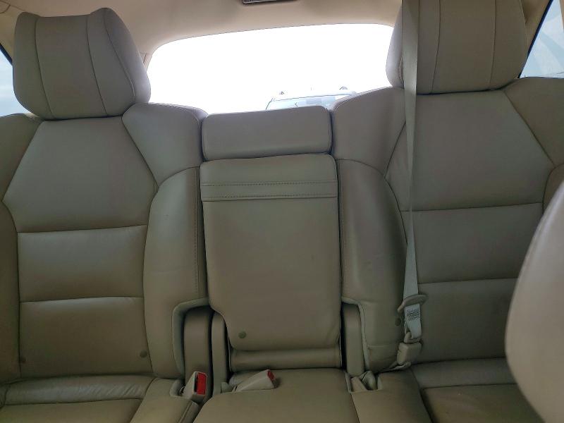 Продажа на аукционе авто 2012 Acura Mdx, vin: 2HNYD2H33CH512007, номер лота: 47382216