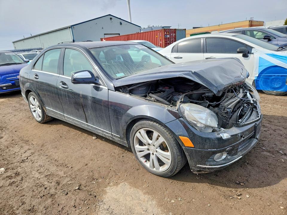 Aukcja sprzedaży 2008 Mercedes-benz C, vin: WDDGF81X98F067153, numer aukcji: 47089996