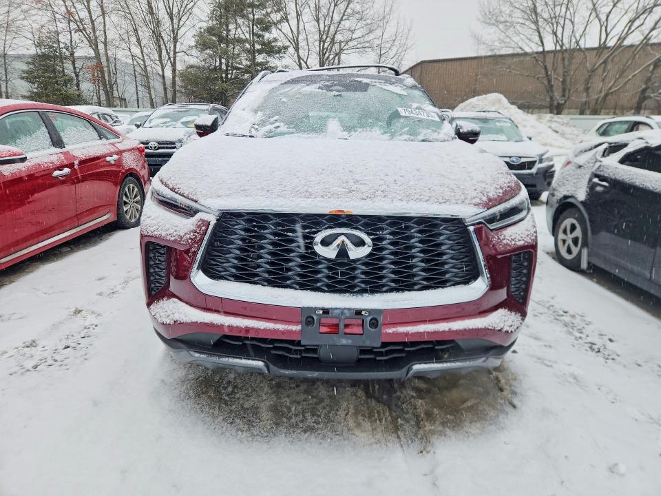 Продажа на аукционе авто 2024 Infiniti Qx60, vin: 5N1DL1HU3RC354768, номер лота: 79434735