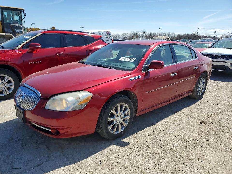 Aukcja sprzedaży 2011 Buick Lucerne, vin: 1G4HJ5EM7BU137100, numer aukcji: 46351056