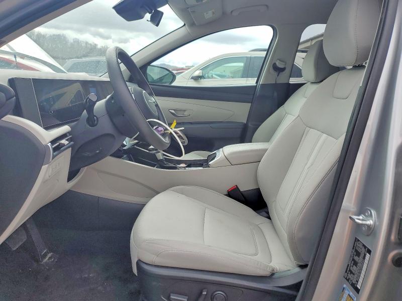2025 Hyundai Tucson მანქანა იყიდება აუქციონზე, vin: 5NMJBCDE2SH544363, აუქციონის ნომერი: 46159116