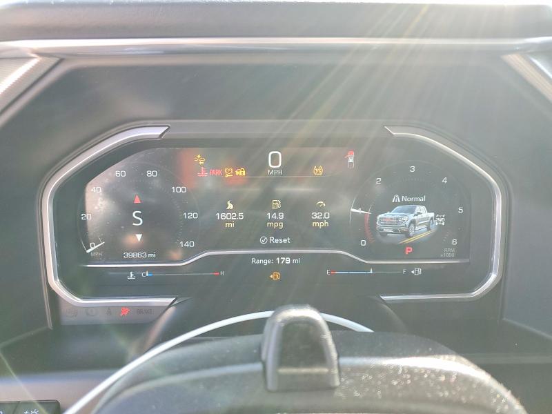 Aukcja sprzedaży 2023 Gmc Sierra, vin: 1GTUUGEL2PZ331508, numer aukcji: 46844826