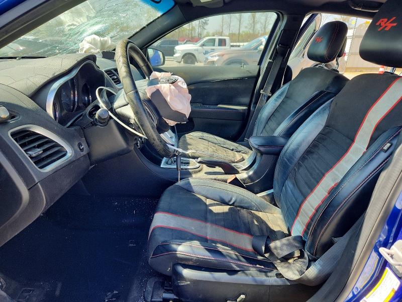 Продажа на аукционе авто 2012 Dodge Avenger, vin: 1C3CDZBG8CN256186, номер лота: 47517746