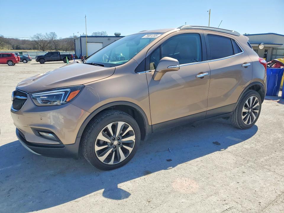Aukcja sprzedaży 2019 Buick Encore, vin: KL4CJGSM7KB891182, numer aukcji: 79901205