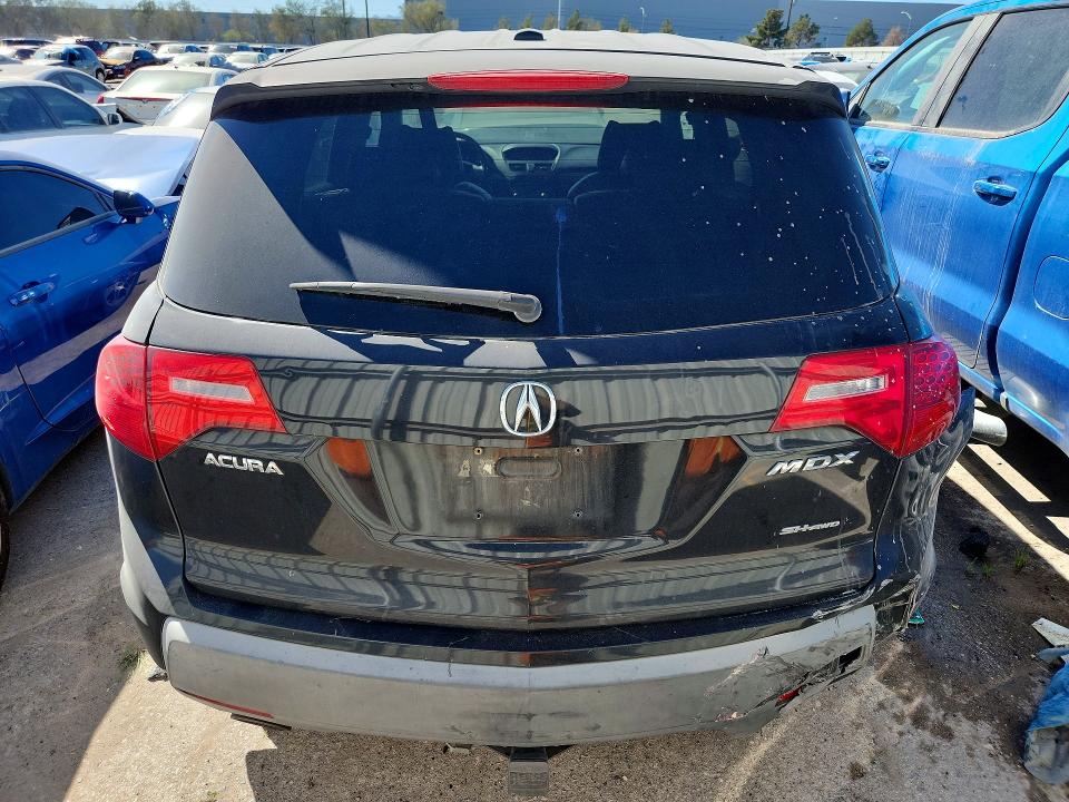 Aukcja sprzedaży 2007 Acura Mdx, vin: 2HNYD282X7H551948, numer aukcji: 78803305