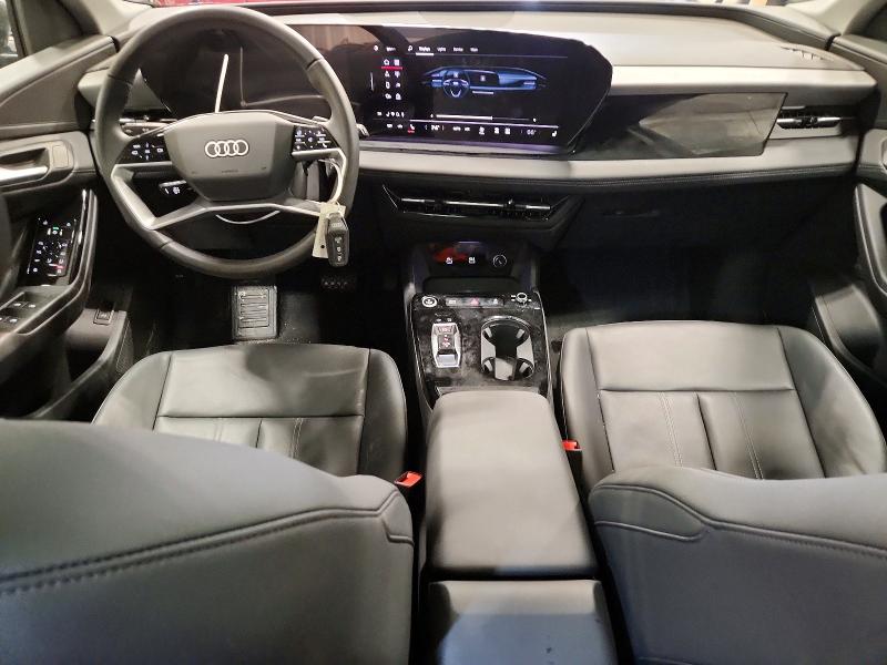 Продажа на аукционе авто 2025 Audi Q6 E-tron, vin: WA114BGFXSA044514, номер лота: 79475415