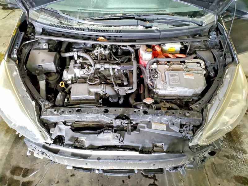 45446406 :رقم المزاد ، JTDKDTB36G1122131 vin ، 2016 Toyota Prius C مزاد بيع