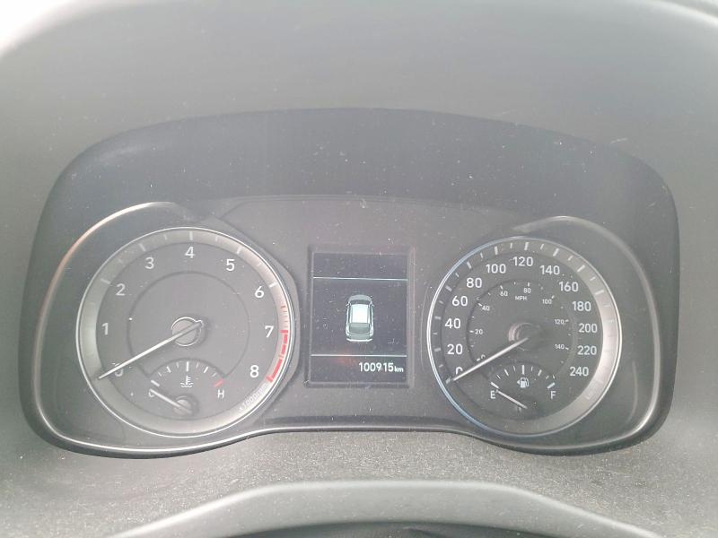 46841626 :رقم المزاد ، KM8K6CAA1KU333766 vin ، 2019 Hyundai Kona مزاد بيع