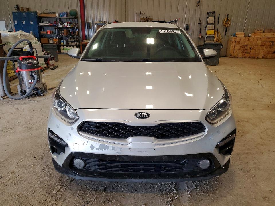 Продажа на аукционе авто 2019 Kia Forte, vin: 3KPF24ADXKE090832, номер лота: 46743016