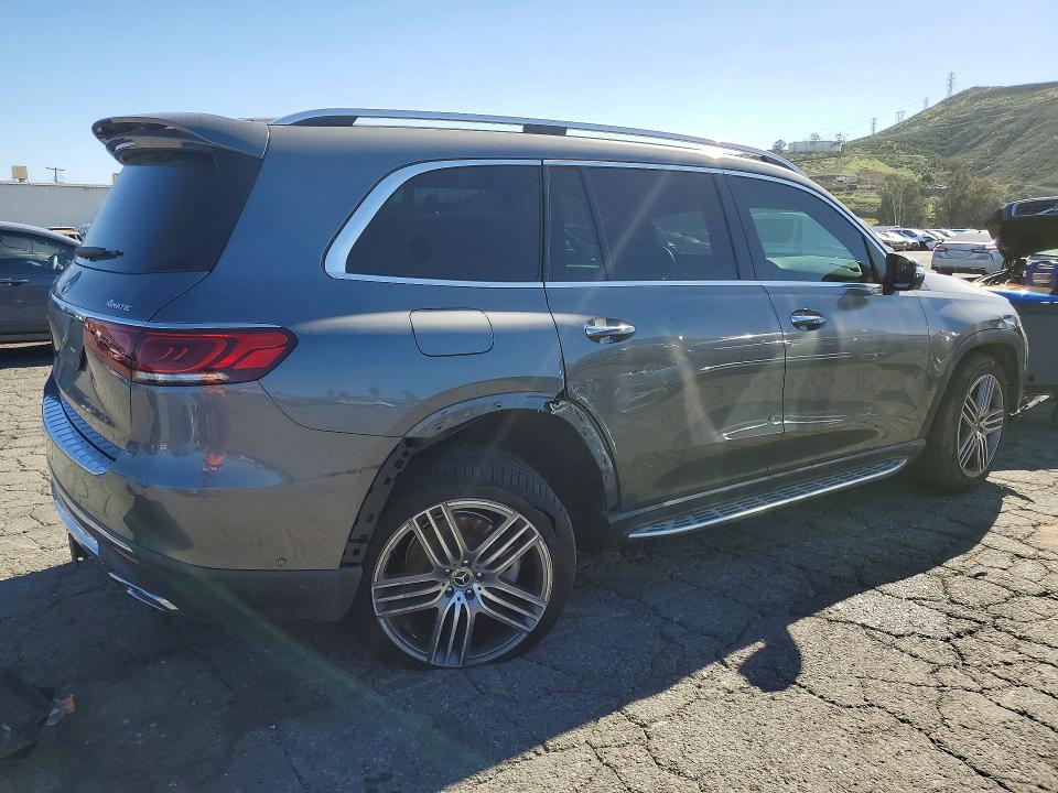 2020 Mercedes-benz Gls მანქანა იყიდება აუქციონზე, vin: 4JGFF5KE6LA245720, აუქციონის ნომერი: 77606705