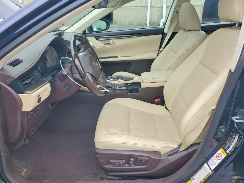 2018 Lexus Es 350 მანქანა იყიდება აუქციონზე, vin: 58ABK1GG1JU107844, აუქციონის ნომერი: 46191266