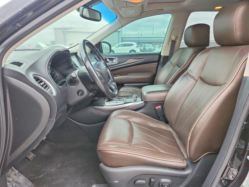 Продажа на аукционе авто 2015 Infiniti Qx60, vin: 5N1AL0MN0FC542378, номер лота: 41640516