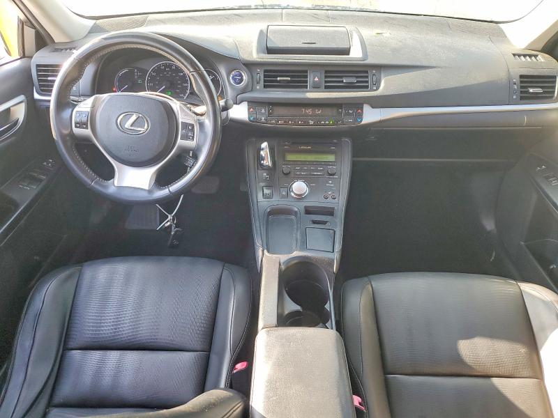 Продажа на аукционе авто 2012 Lexus Ct 200h, vin: JTHKD5BH1C2087430, номер лота: 46495526