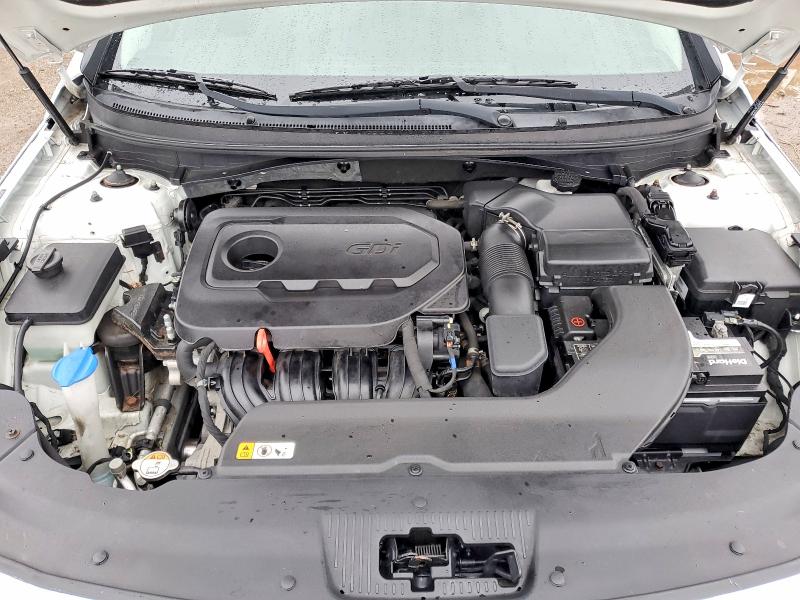 Aukcja sprzedaży 2017 Hyundai Sonata, vin: 5NPE24AF9HH441442, numer aukcji: 45755856
