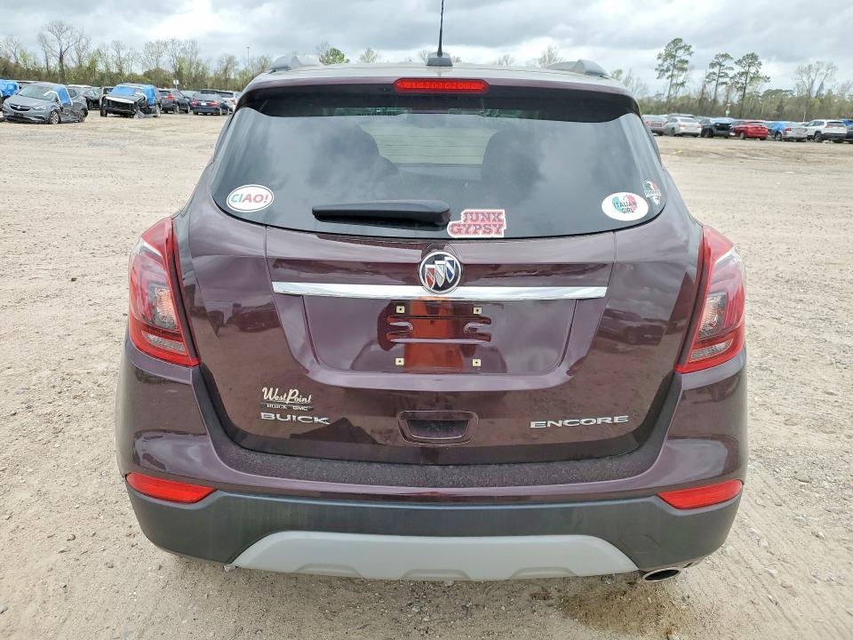 Продаж на аукціоні авто 2018 Buick Encore, vin: KL4CJCSB1JB669582, номер лоту: 45570436