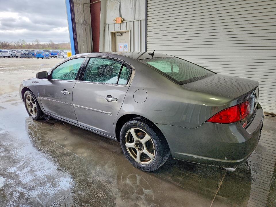 2007 Buick Lucerne მანქანა იყიდება აუქციონზე, vin: 1G4HE57Y87U189704, აუქციონის ნომერი: 47828436