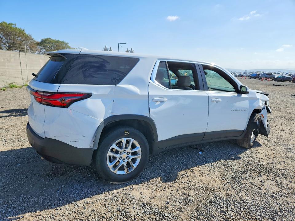 Продажа на аукционе авто 2023 Chevrolet Traverse, vin: 1GNERFKWXPJ178705, номер лота: 79643255