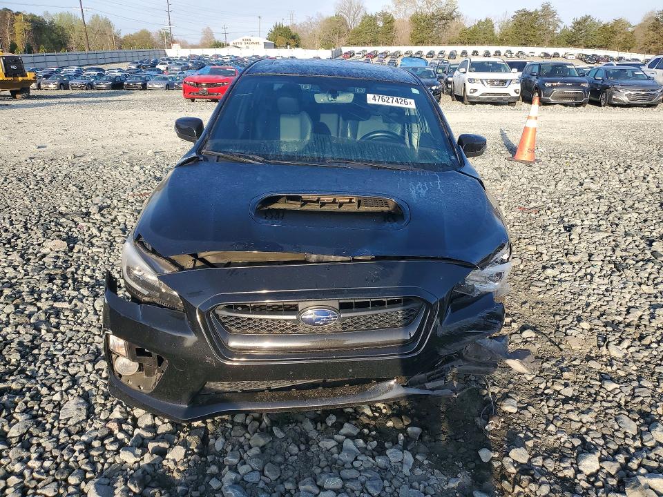 47627426 :رقم المزاد ، JF1VA1N64H8802799 vin ، 2017 Subaru Wrx مزاد بيع