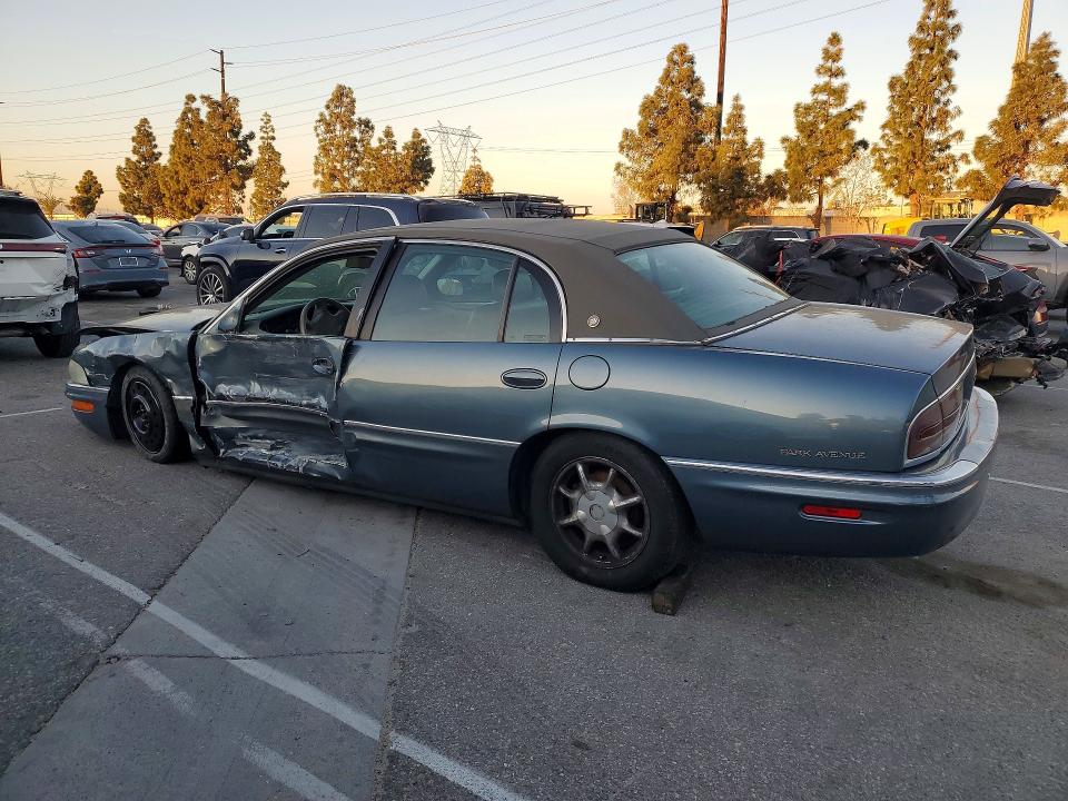 Продаж на аукціоні авто 2002 Buick Park Avenue, vin: 1G4CW54K624148097, номер лоту: 41927466