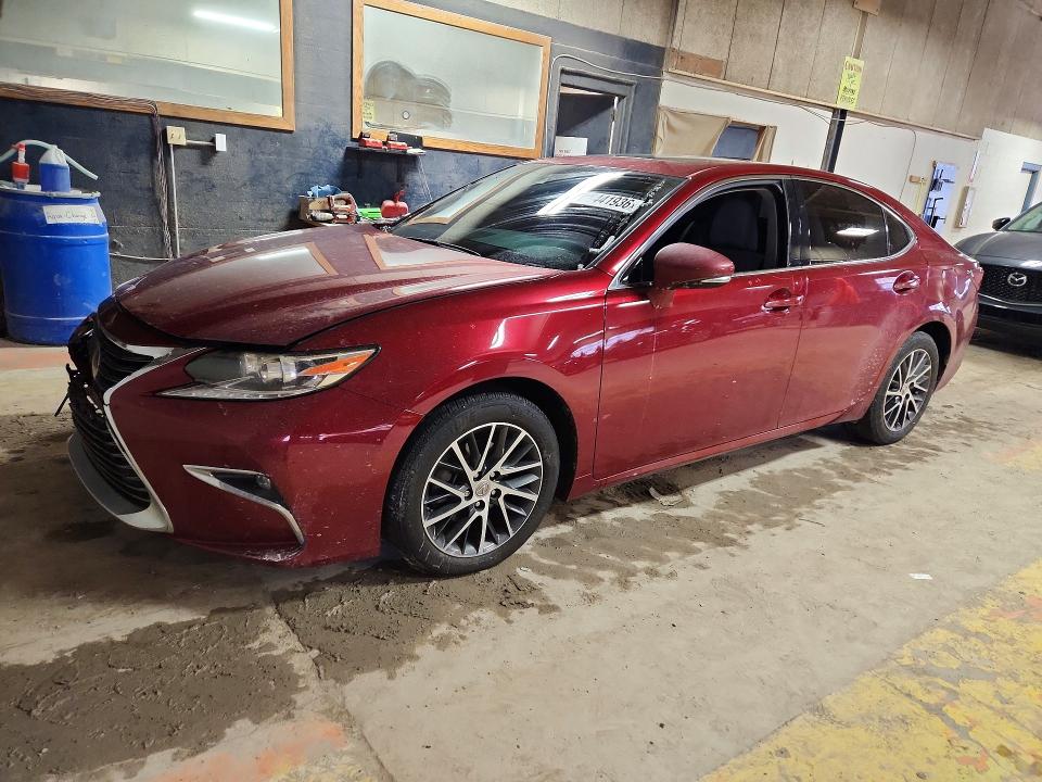 46441936 :رقم المزاد ، 58ABK1GG7HU043173 vin ، 2017 Lexus Es 350 مزاد بيع