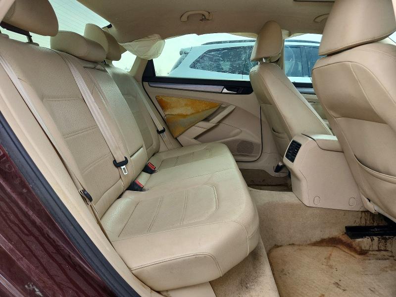 Продаж на аукціоні авто 2014 Volkswagen Passat, vin: 1VWBN7A31EC101465, номер лоту: 46058676