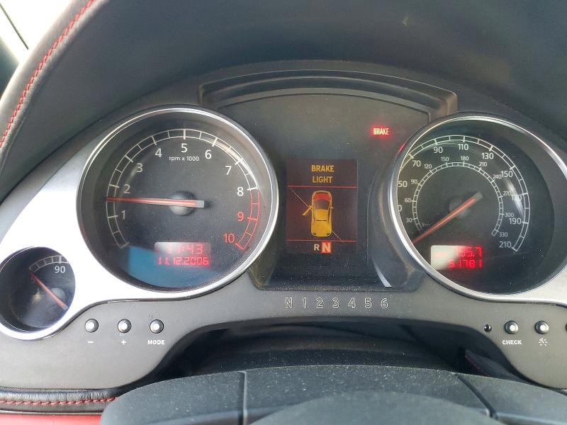 2008 Lamborghini Gallardo მანქანა იყიდება აუქციონზე, vin: ZHWGU22T08LA06259, აუქციონის ნომერი: 47761406