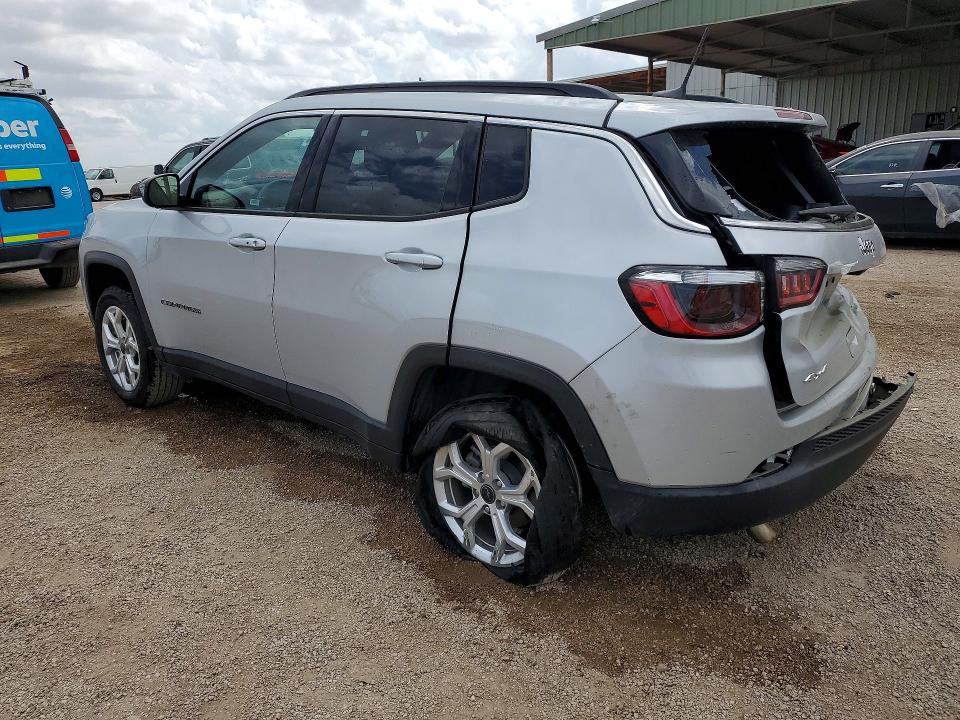 Продаж на аукціоні авто 2025 Jeep Compass, vin: 3C4NJDBNXST548810, номер лоту: 48285296