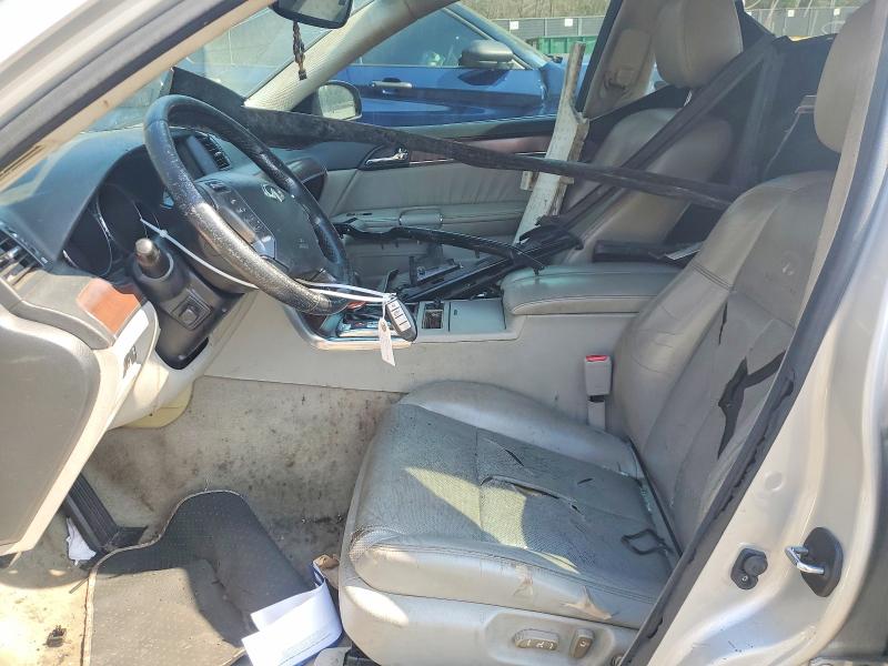 47765206 :رقم المزاد ، JNKAY01E68M604923 vin ، 2008 Infiniti M35 مزاد بيع