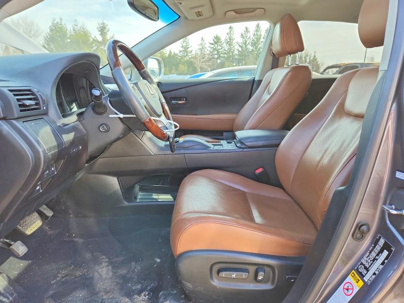 47614596 :رقم المزاد ، 2T2BK1BA6FC272464 vin ، 2015 Lexus Rx 350 مزاد بيع