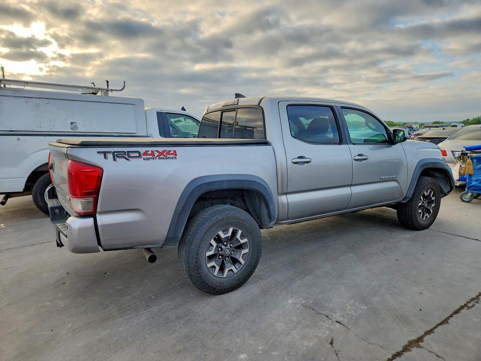 Aukcja sprzedaży 2016 Toyota Tacoma, vin: 3TMCZ5AN7GM010395, numer aukcji: 47527056