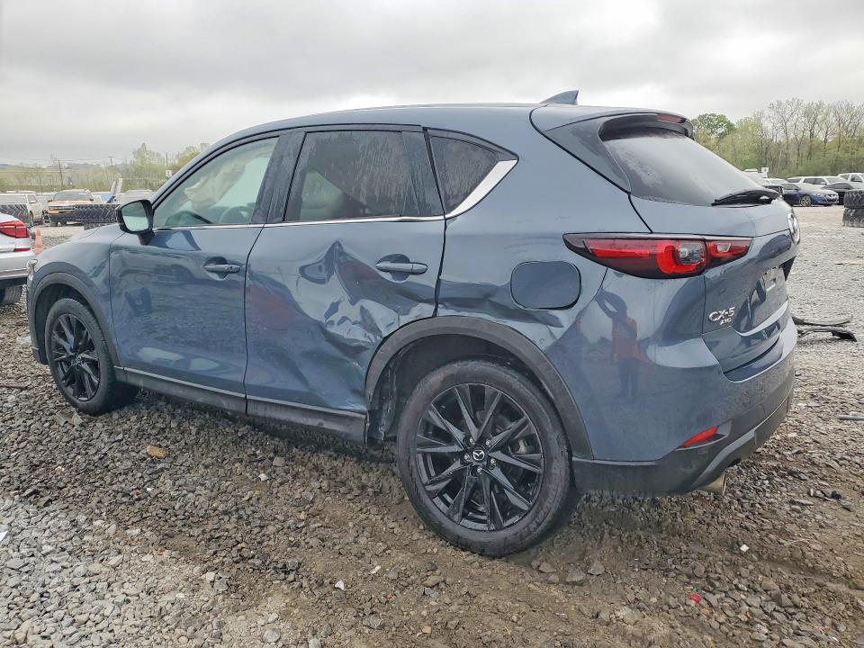 Продажа на аукционе авто 2022 Mazda Cx-5, vin: JM3KFBCM4N0536997, номер лота: 48149506