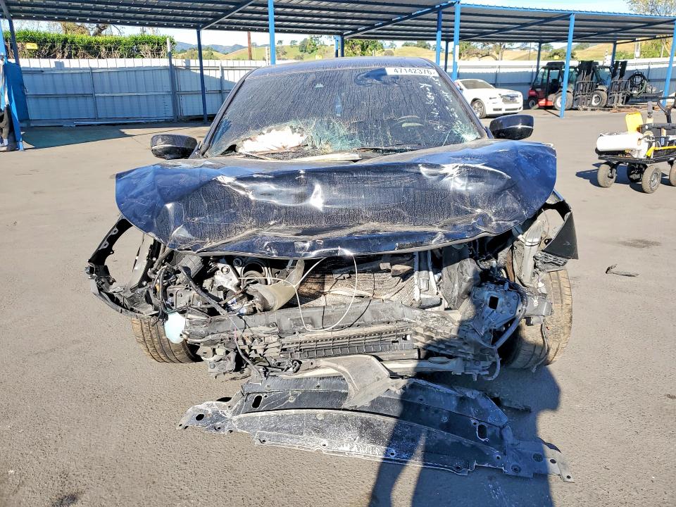 2016 Honda Accord მანქანა იყიდება აუქციონზე, vin: 1HGCR2F99GA133124, აუქციონის ნომერი: 47142376