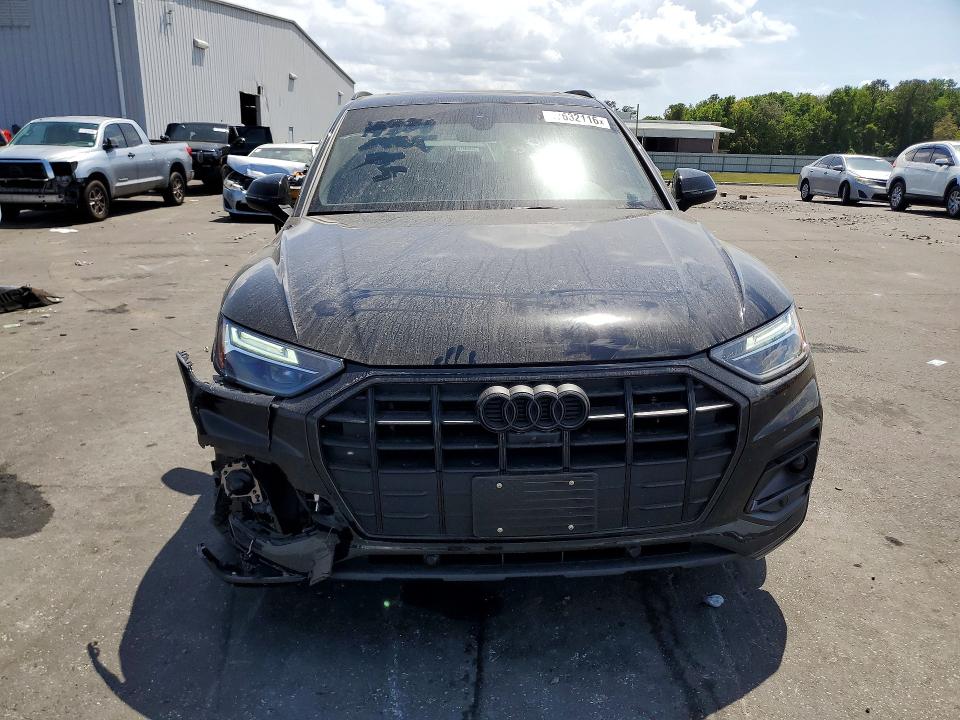 Продажа на аукционе авто 2024 Audi Q5, vin: WA1BBAFY4R2023668, номер лота: 47632116