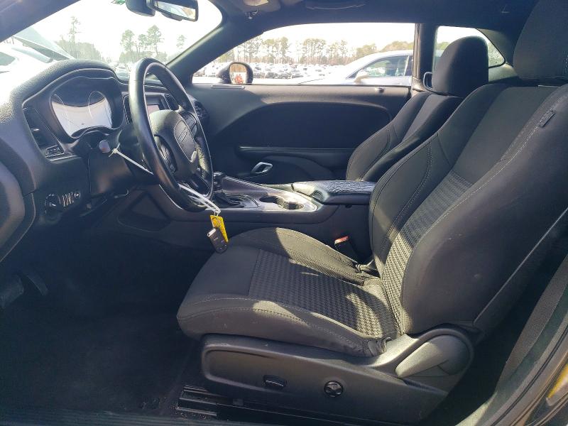 79444225 :رقم المزاد ، 2C3CDZAG1JH236045 vin ، 2018 Dodge Challenger مزاد بيع