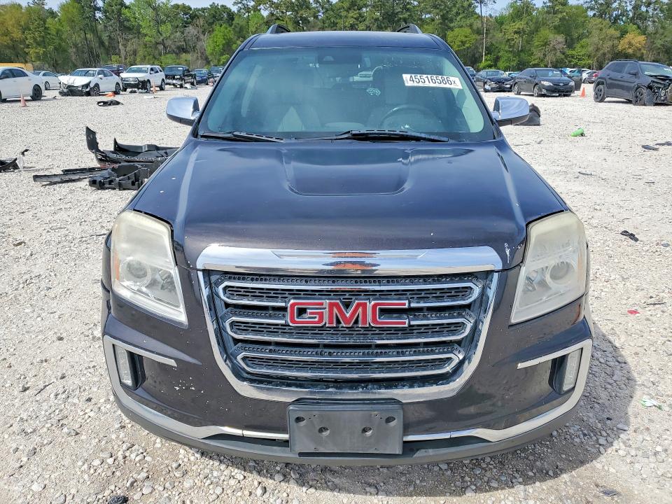 Продаж на аукціоні авто 2016 Gmc Terrain, vin: 2GKALPEK6G6256583, номер лоту: 45516586