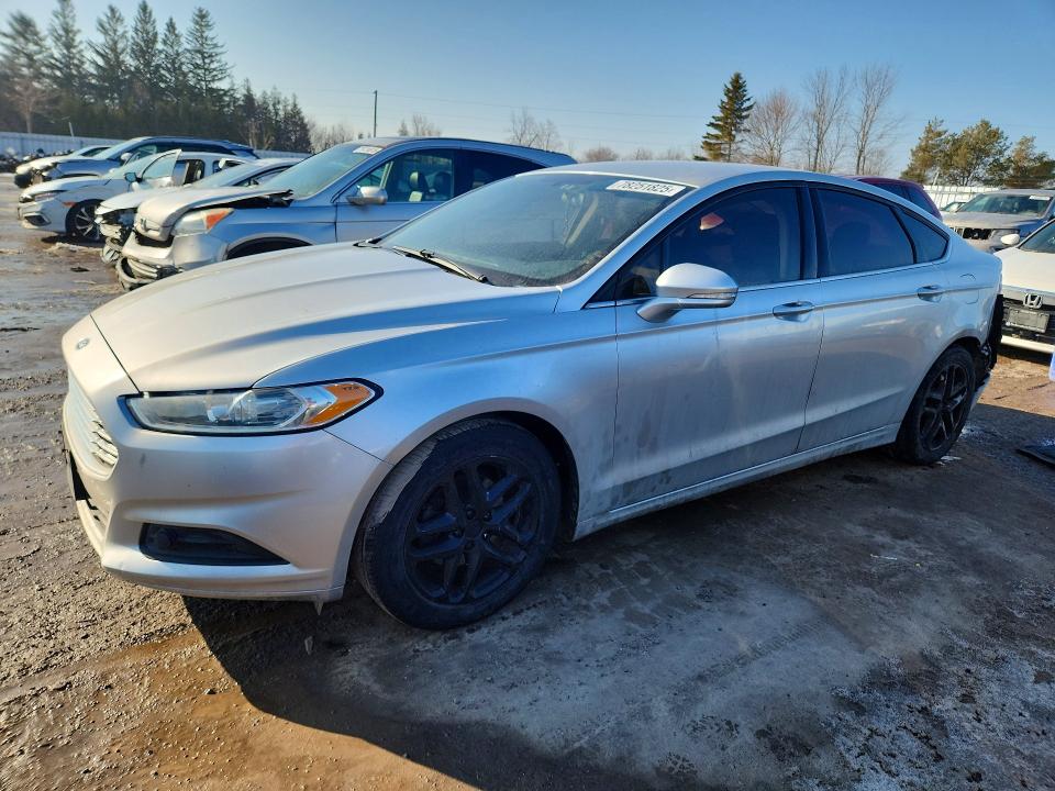 78251825 :رقم المزاد ، 3FA6P0H70ER104816 vin ، 2014 Ford Fusion مزاد بيع