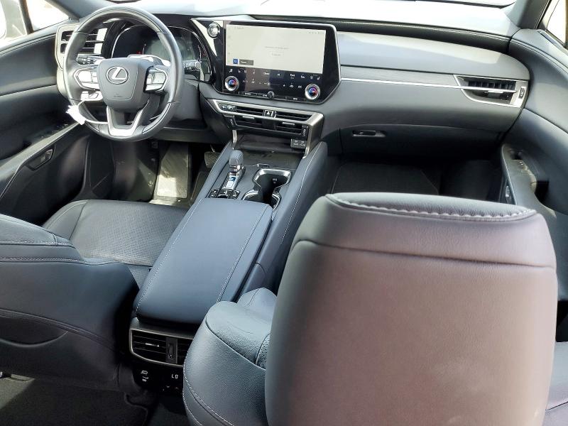 2024 Lexus Rx 350h მანქანა იყიდება აუქციონზე, vin: 2T2BBMCA7RC036426, აუქციონის ნომერი: 47774656