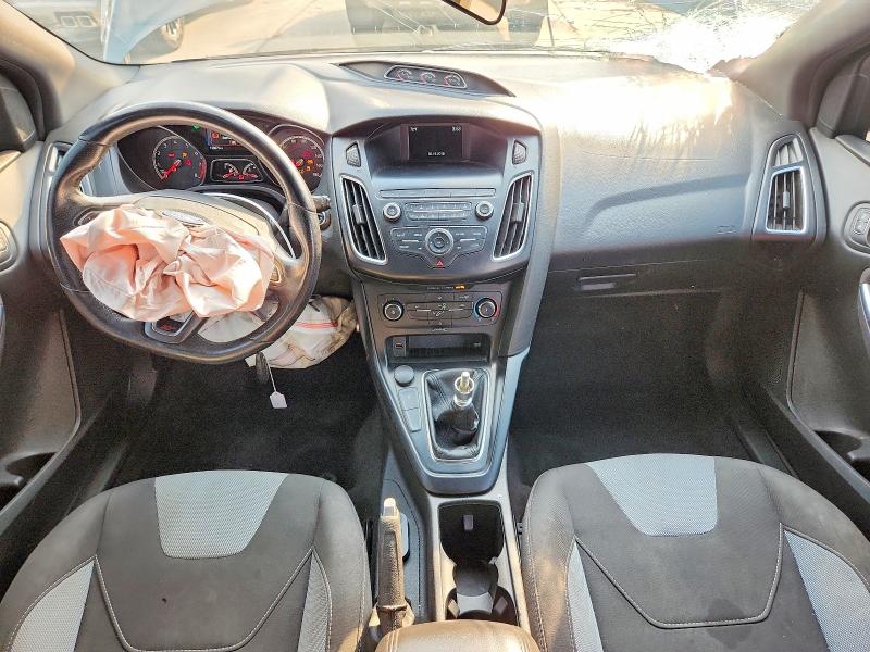 Продаж на аукціоні авто 2018 Ford Focus, vin: 1FADP3L93JL282729, номер лоту: 47604266