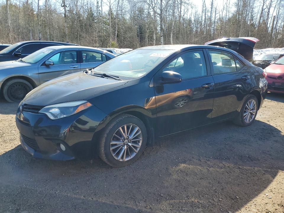 Продажа на аукционе авто 2014 Toyota Corolla, vin: 2T1BURHE7EC027873, номер лота: 47526256