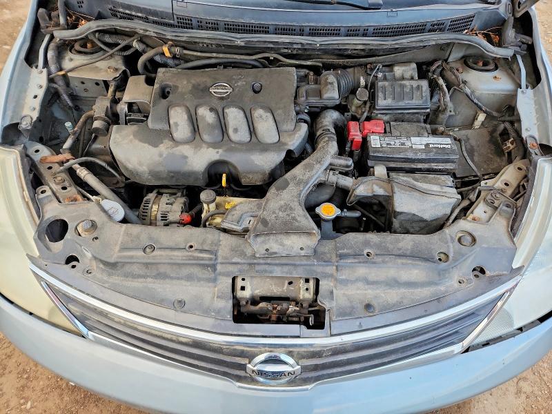 Продажа на аукционе авто 2011 Nissan Versa, vin: 3N1BC1CP0BL461805, номер лота: 47071666