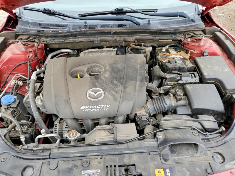 2014 Mazda 3 მანქანა იყიდება აუქციონზე, vin: JM1BM1U70E1203370, აუქციონის ნომერი: 79536435