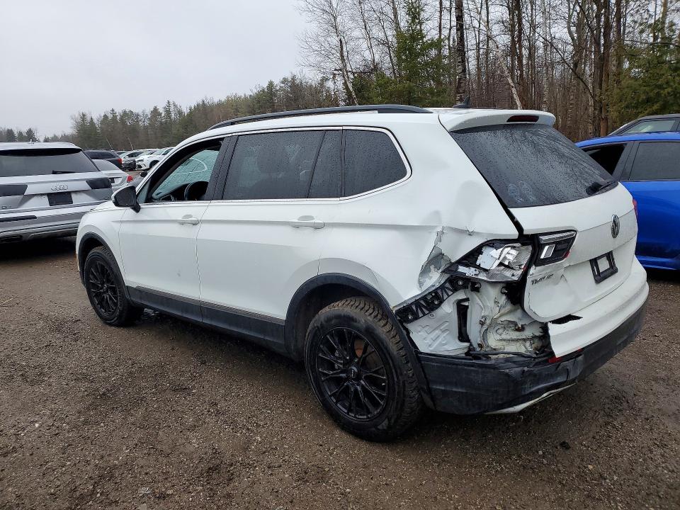 Aukcja sprzedaży 2018 Volkswagen Tiguan, vin: 3VV2B7AX3JM020315, numer aukcji: 76255065