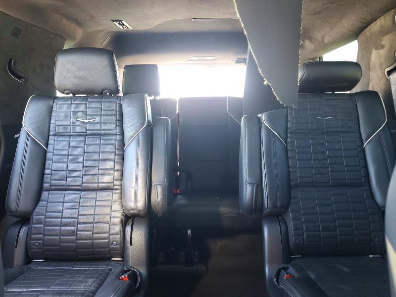 45653706 :رقم المزاد ، 1GYS4GKL1NR141752 vin ، 2022 Cadillac Escalade مزاد بيع