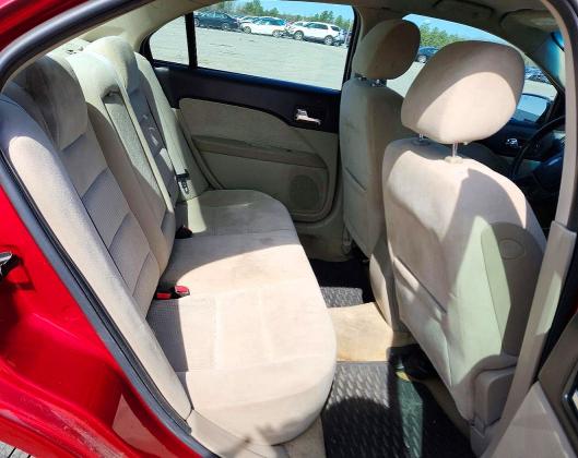 Aukcja sprzedaży 2008 Ford Fusion, vin: 3FAHP08198R205300, numer aukcji: 47506396