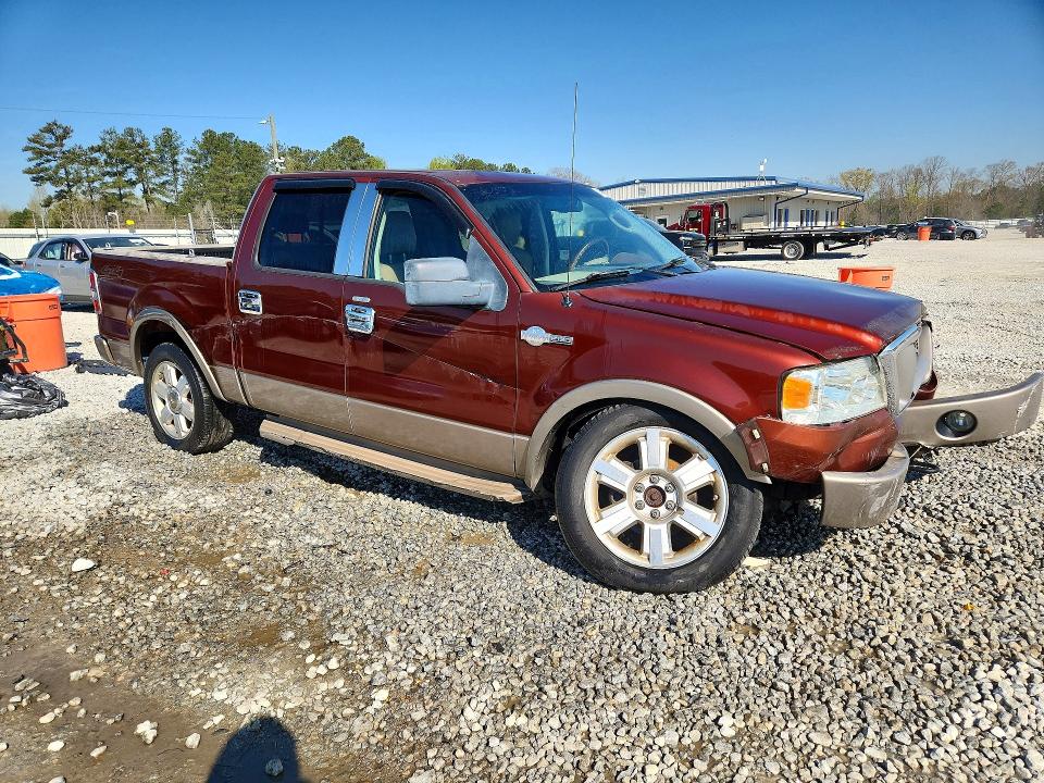47058706 :رقم المزاد ، 1FTPW14V16KD15704 vin ، 2006 Ford F150 مزاد بيع